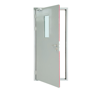 Hot Sales Normally Open Fire Door Fireproof Door